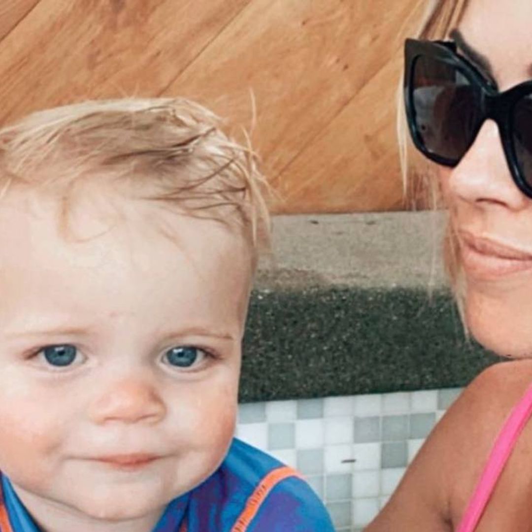 Christina Anstead's ex-husband stuns fans after sharing heartfelt post about their son