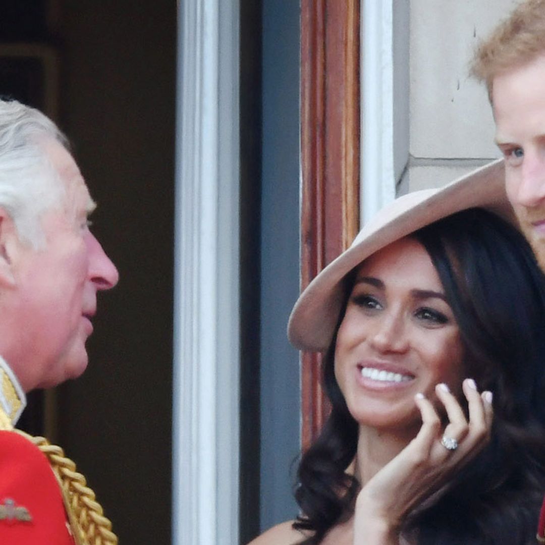 Has Meghan Markle inspired Prince Charles' latest hobby?