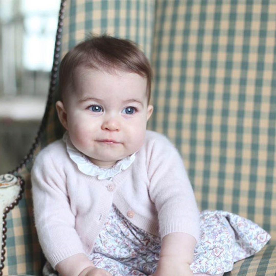 Prince William: 'Princess Charlotte is very easy, very sweet'