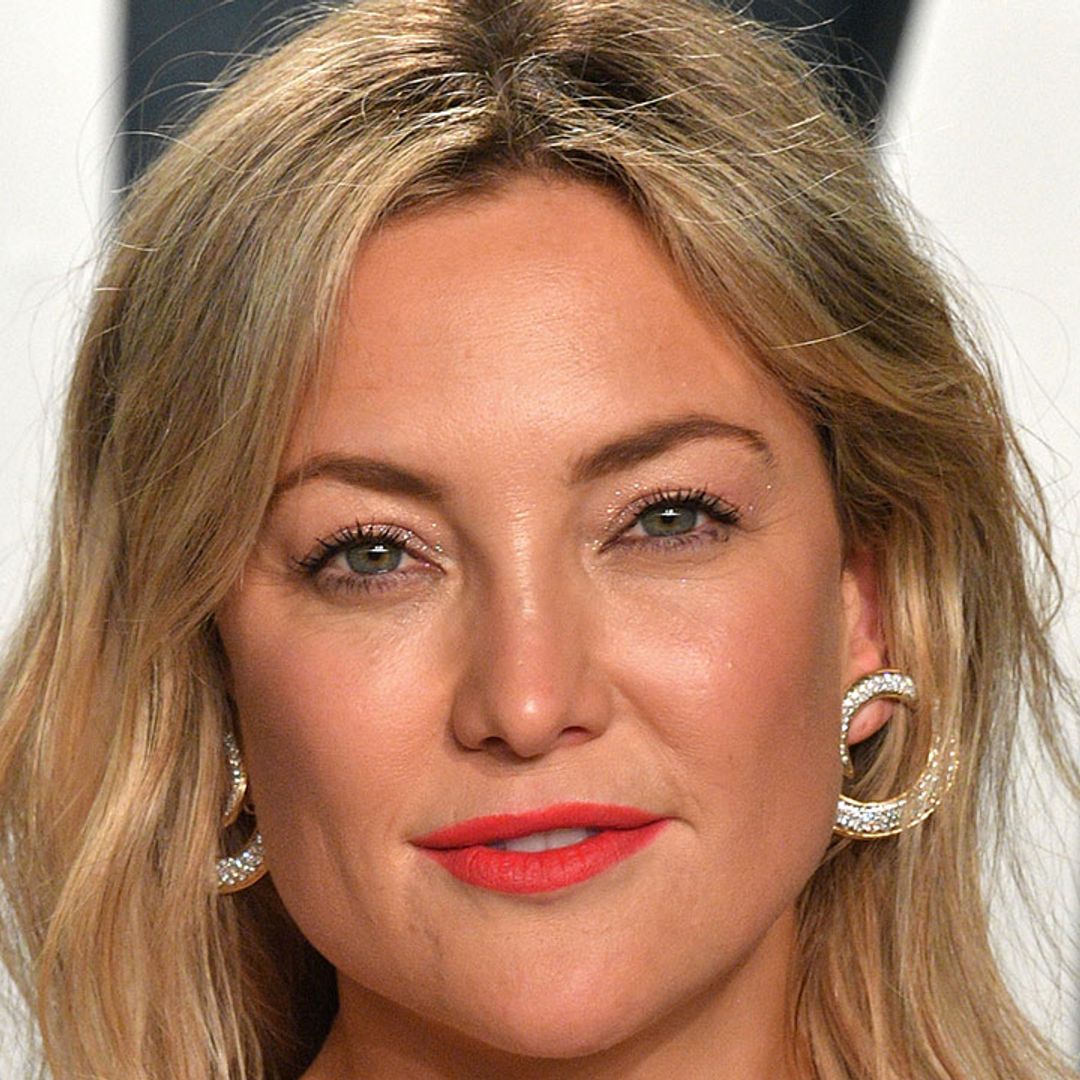 Kate Hudson inundated with messages after making unexpected announcement