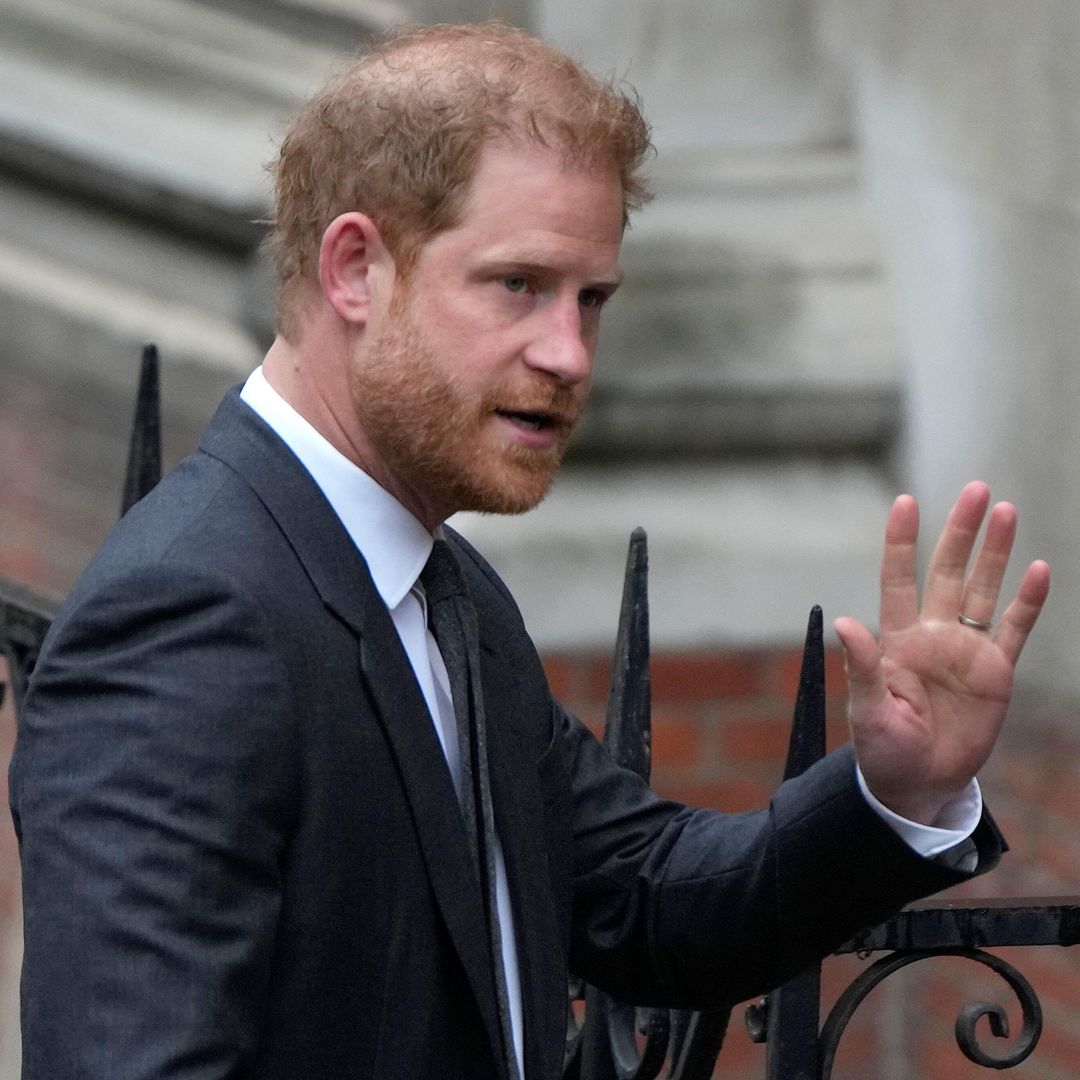 Prince Harry's court appearance: All the photos and statements from day 2