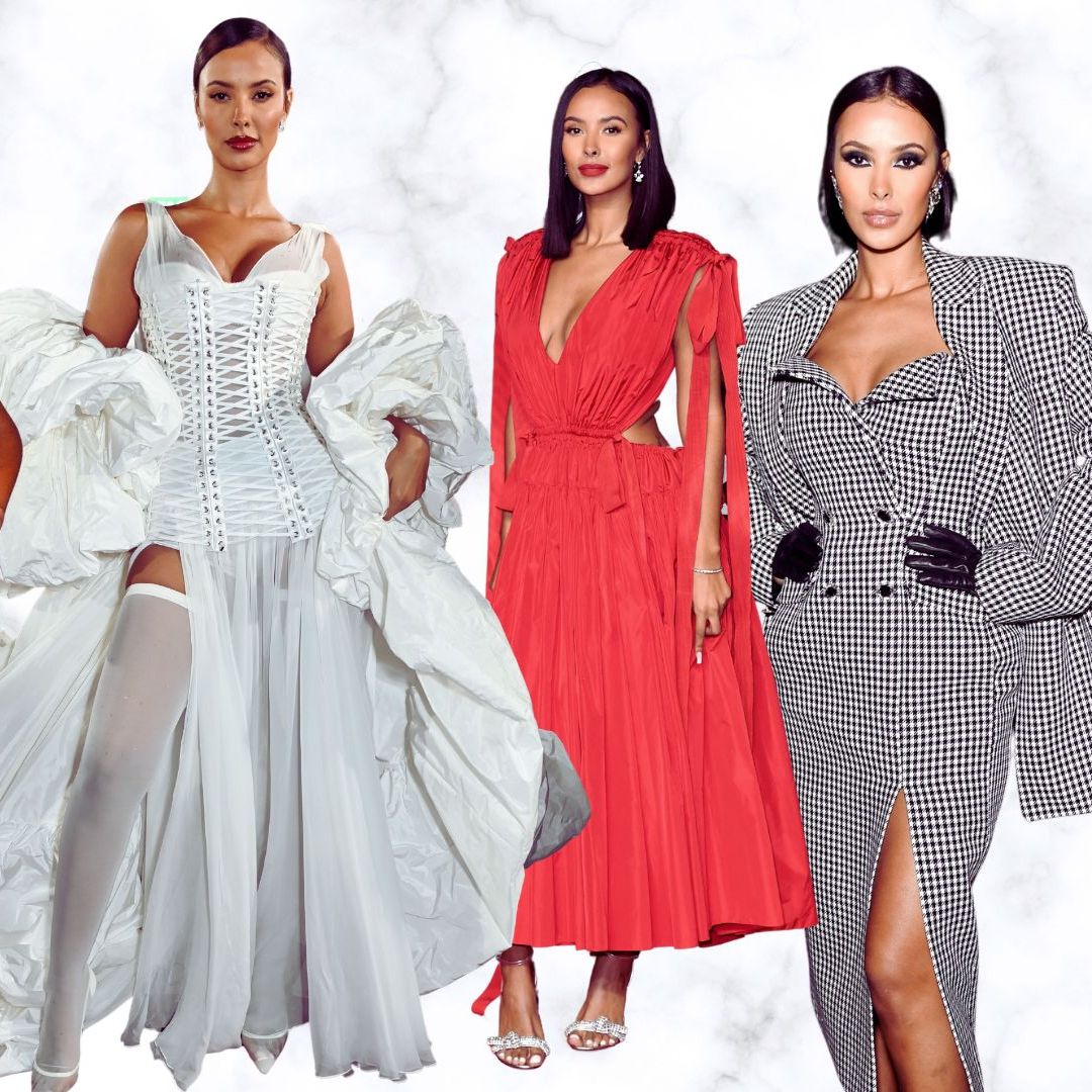 Maya Jama 30th Birthday: Her 30 most iconic fashion moments of all time