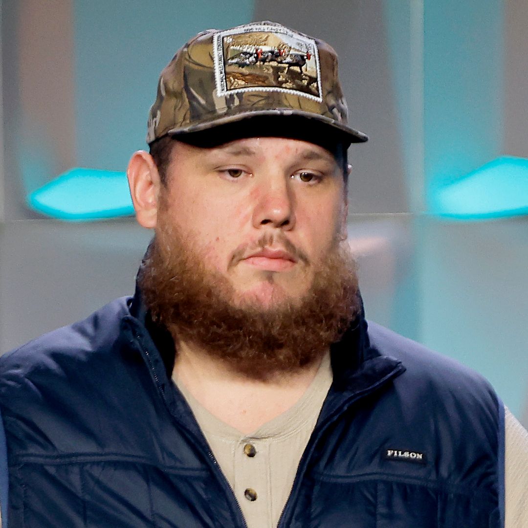 Luke Combs 'brought to tears' by 3-year-old son in rare family update