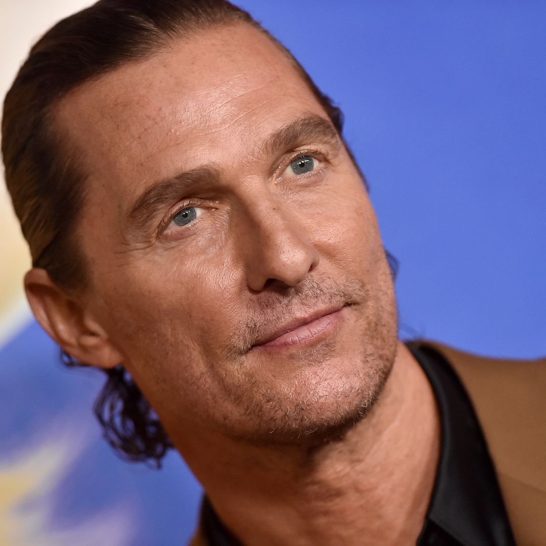 Matthew McConaughey obtains restraining order against woman who ‘believed she was in romantic relationship’ with star