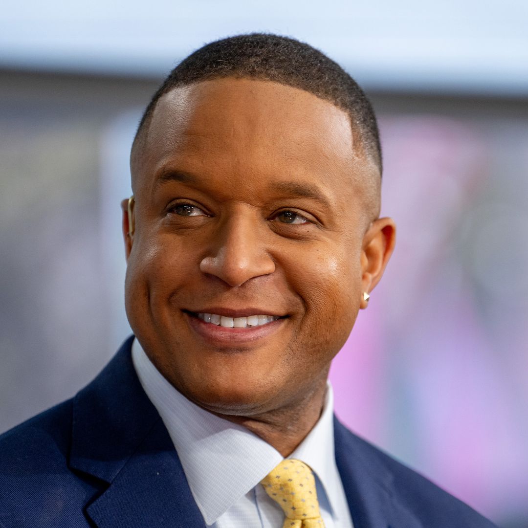 Craig Melvin's Today stars will join him for an event close to heart