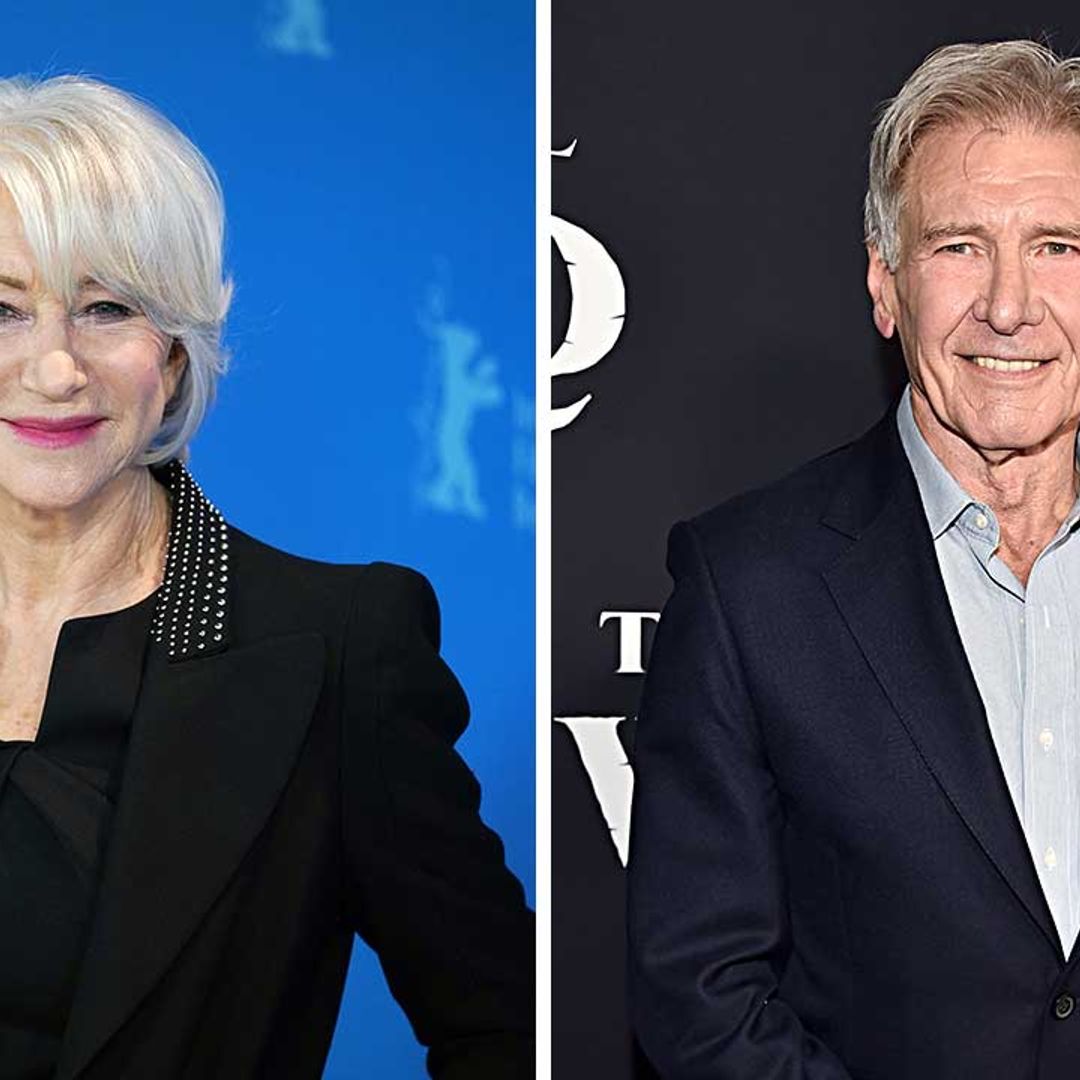 Yellowstone spinoff series starring Harrison Ford and Helen Mirren gets name change - here's why