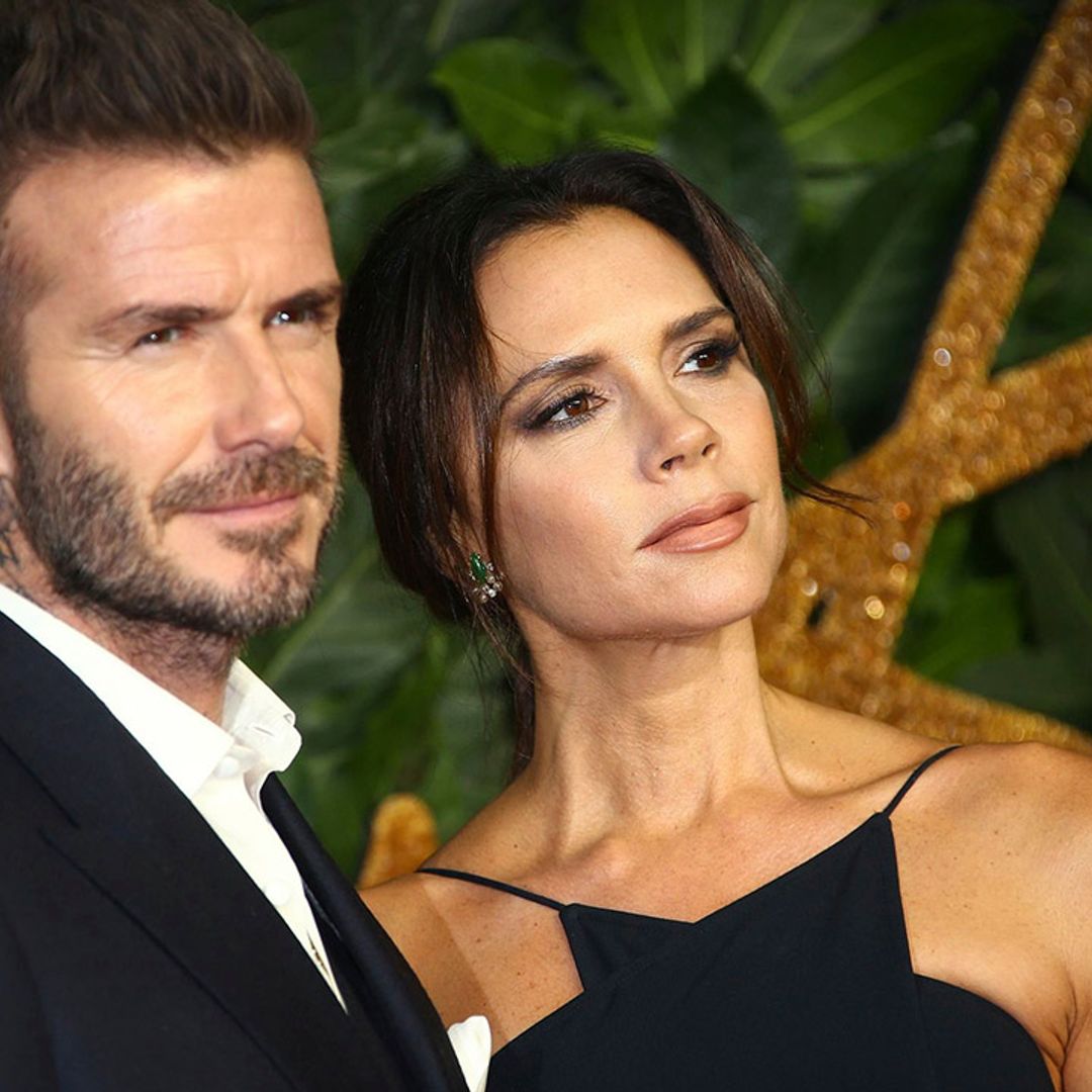 Victoria Beckham pens heartfelt tribute to husband David on 47th birthday