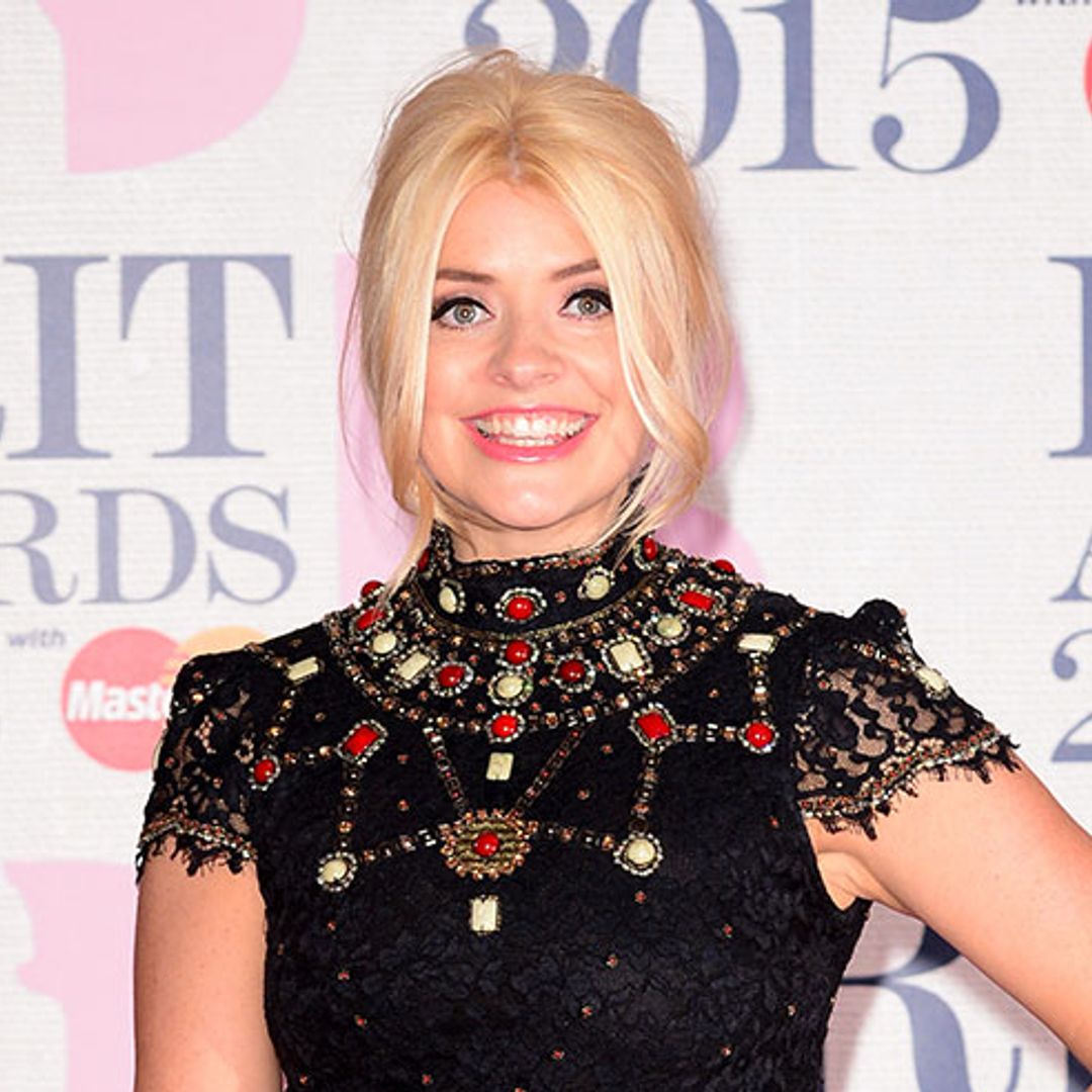 VIDEO: Holly Willoughby waxes unsuspected contestant's leg on Meet The Parents
