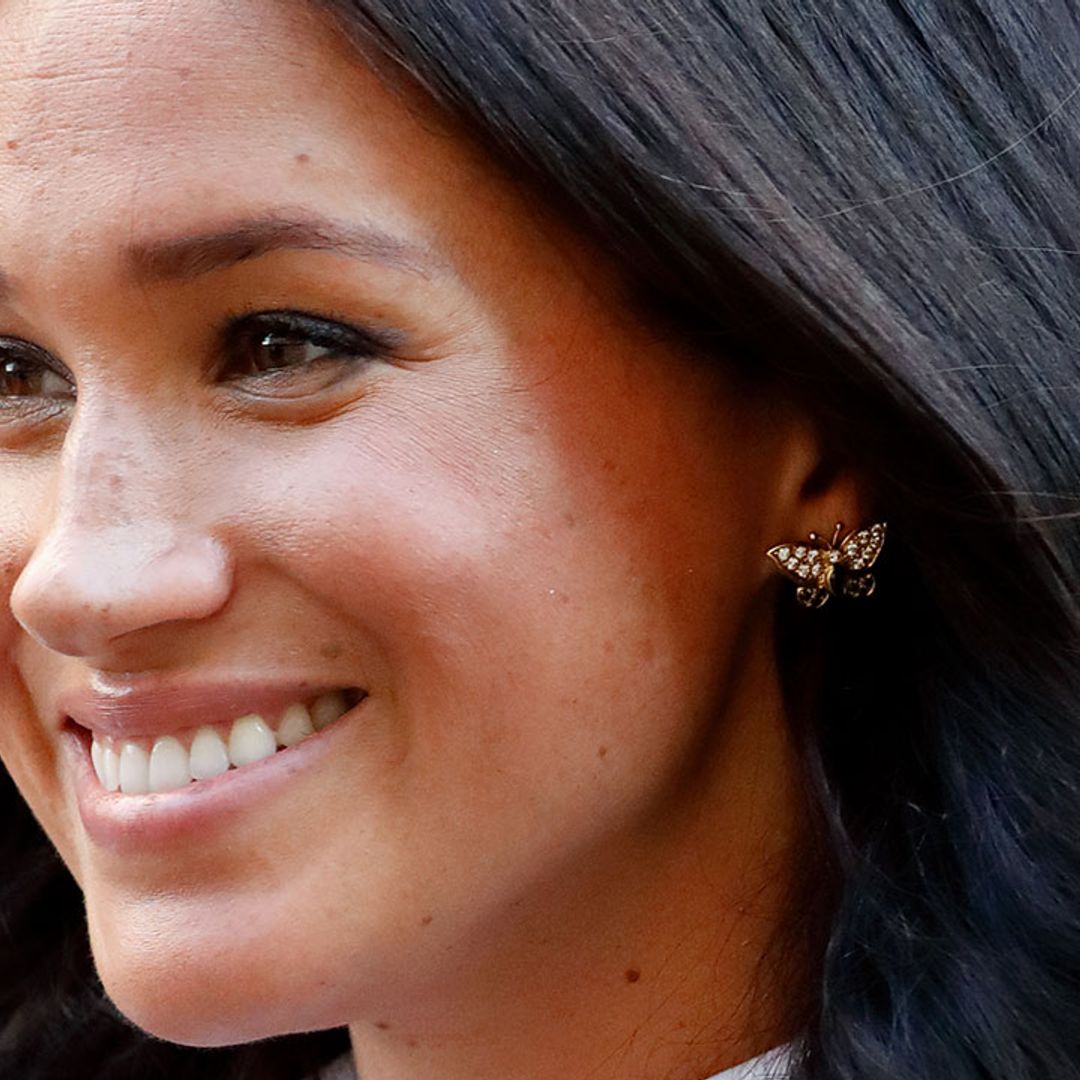 New never-before-seen pictures of Meghan Markle released – see them here