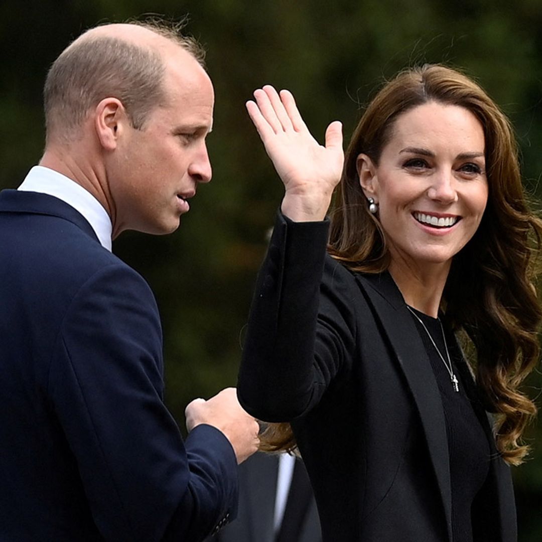 Prince William and Princess Kate's new Windsor neighbours they haven't seen yet