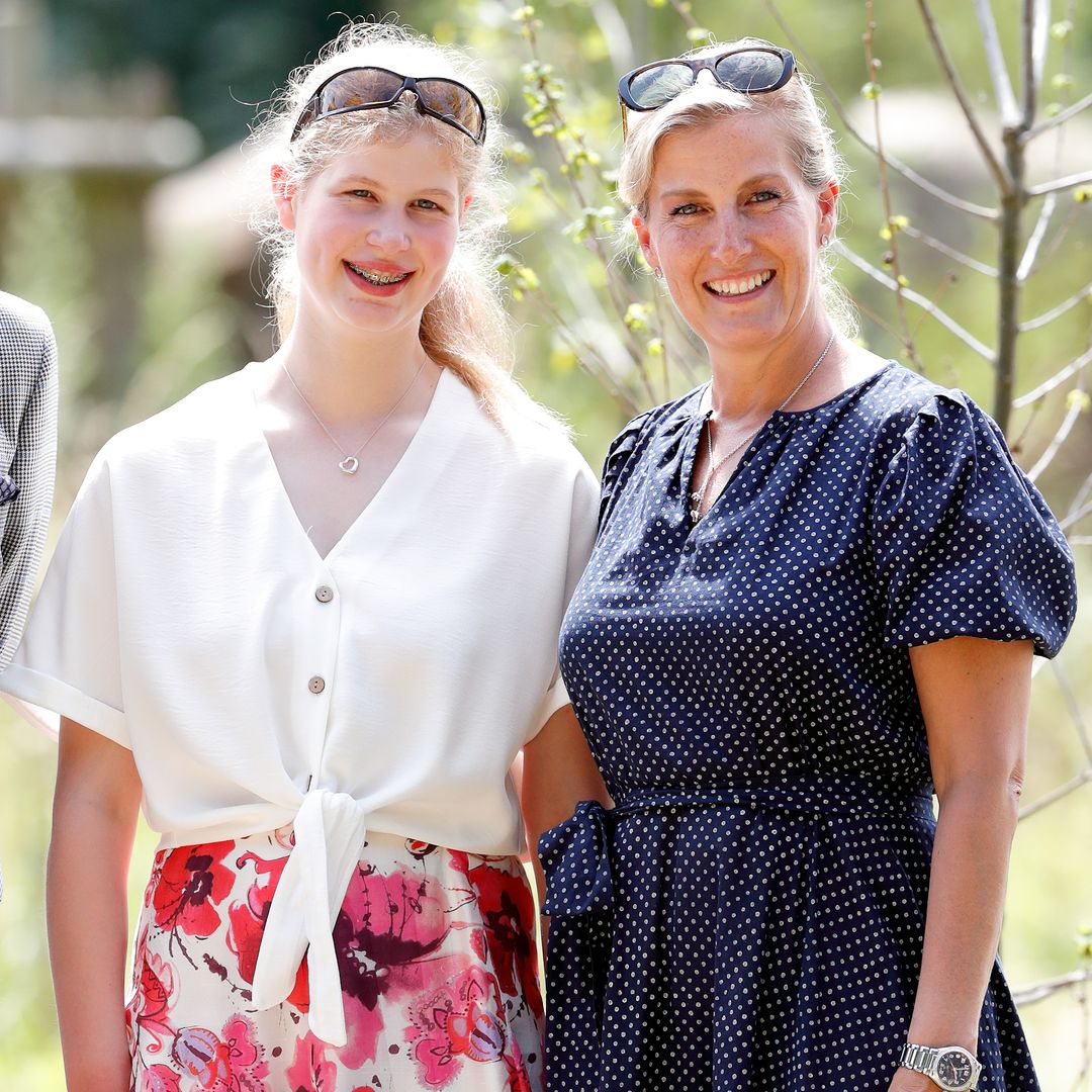 The special trait Duchess Sophie has passed down to daughter Lady Louise