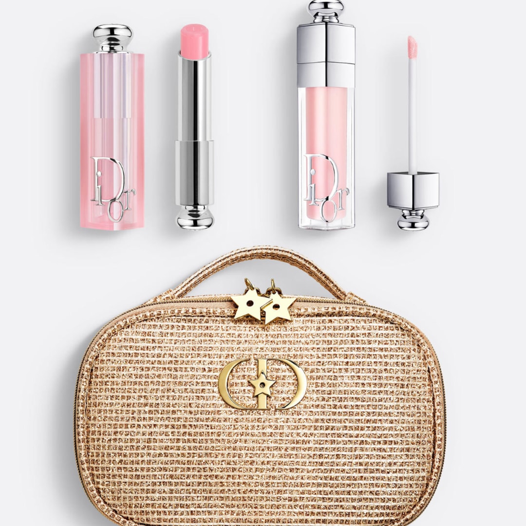 Dior Beauty Pink Glow set 