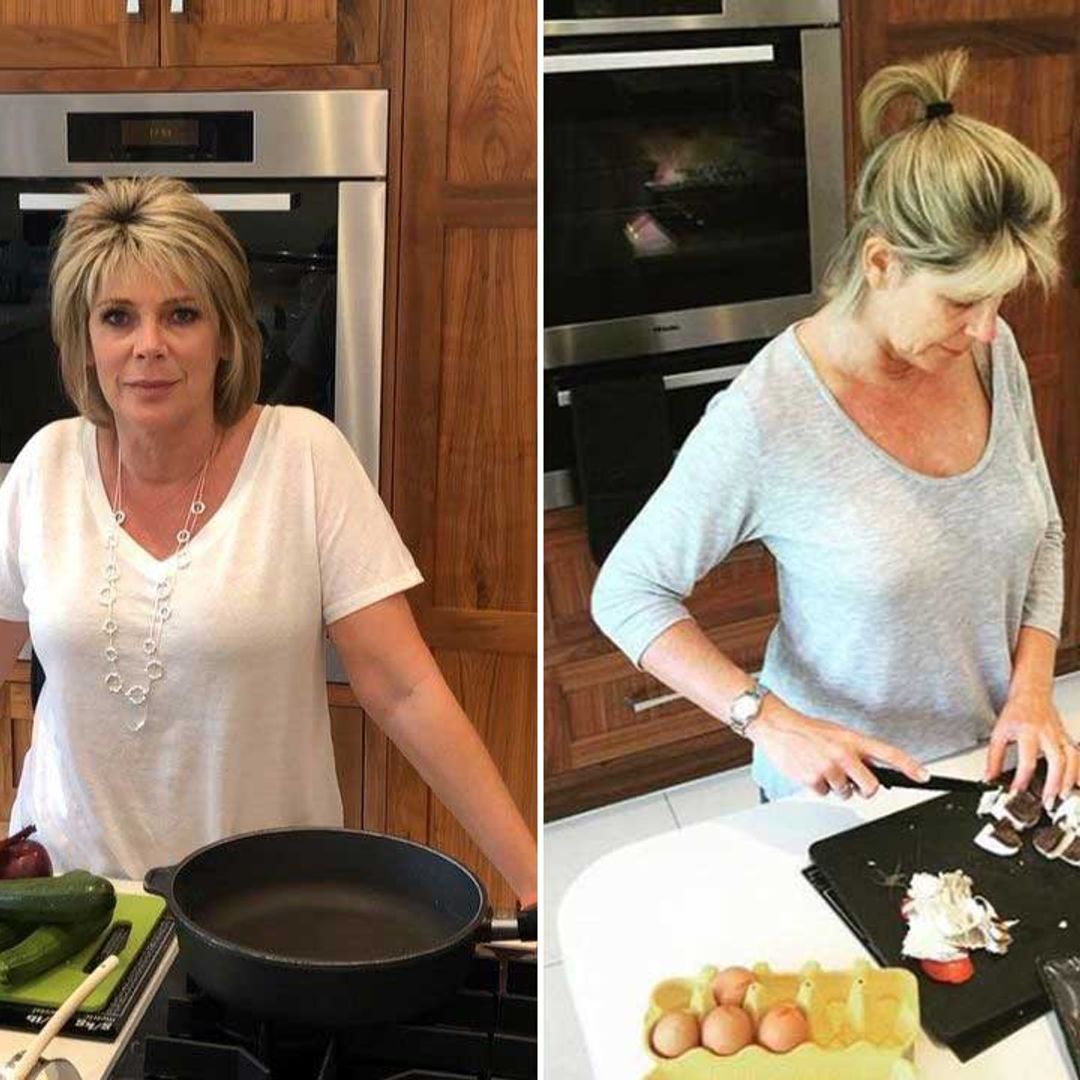 Ruth Langsford reveals genius kitchen appliance – and it's only £40