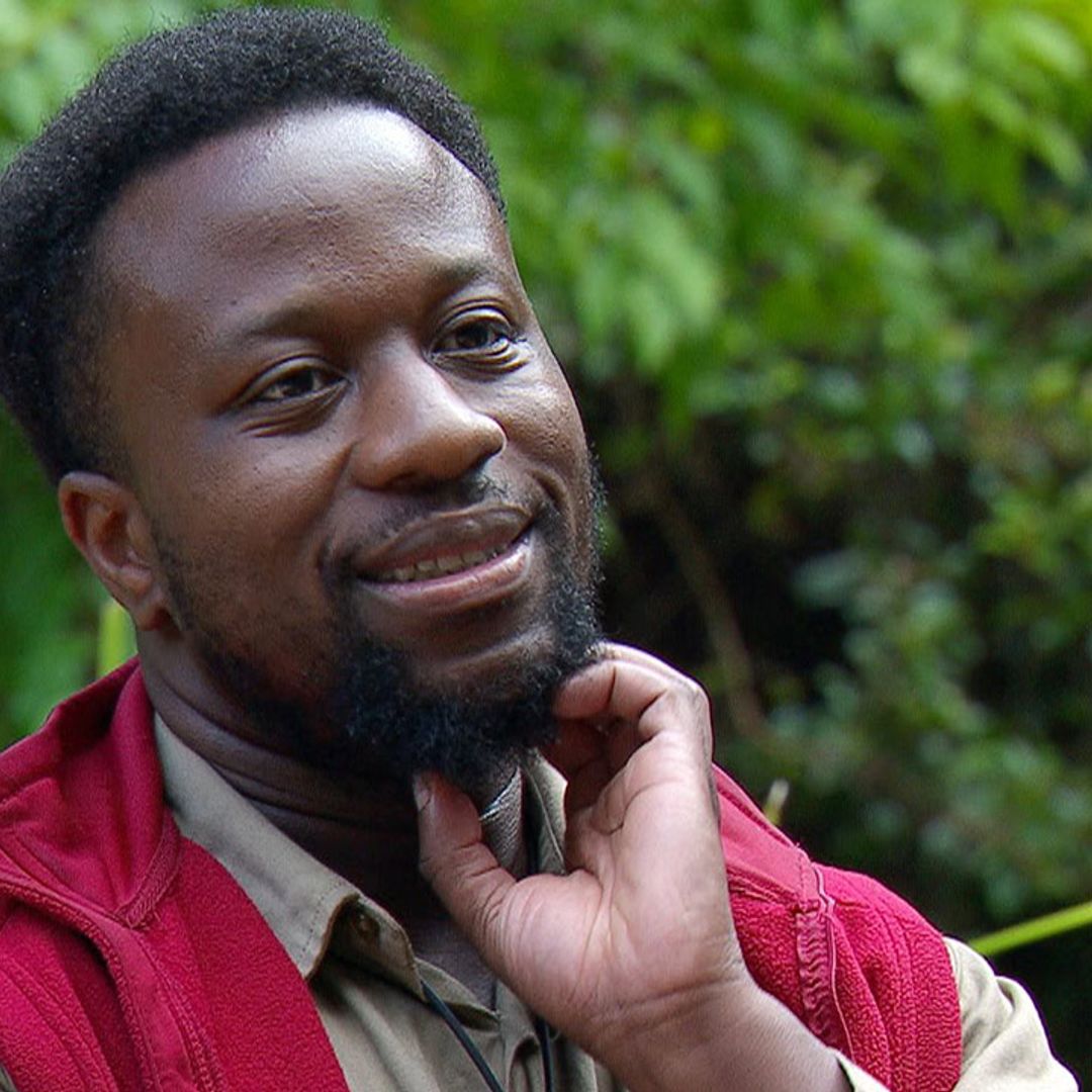 All you need to know about I'm a Celebrity's Babatúndé Aléshé's acting career