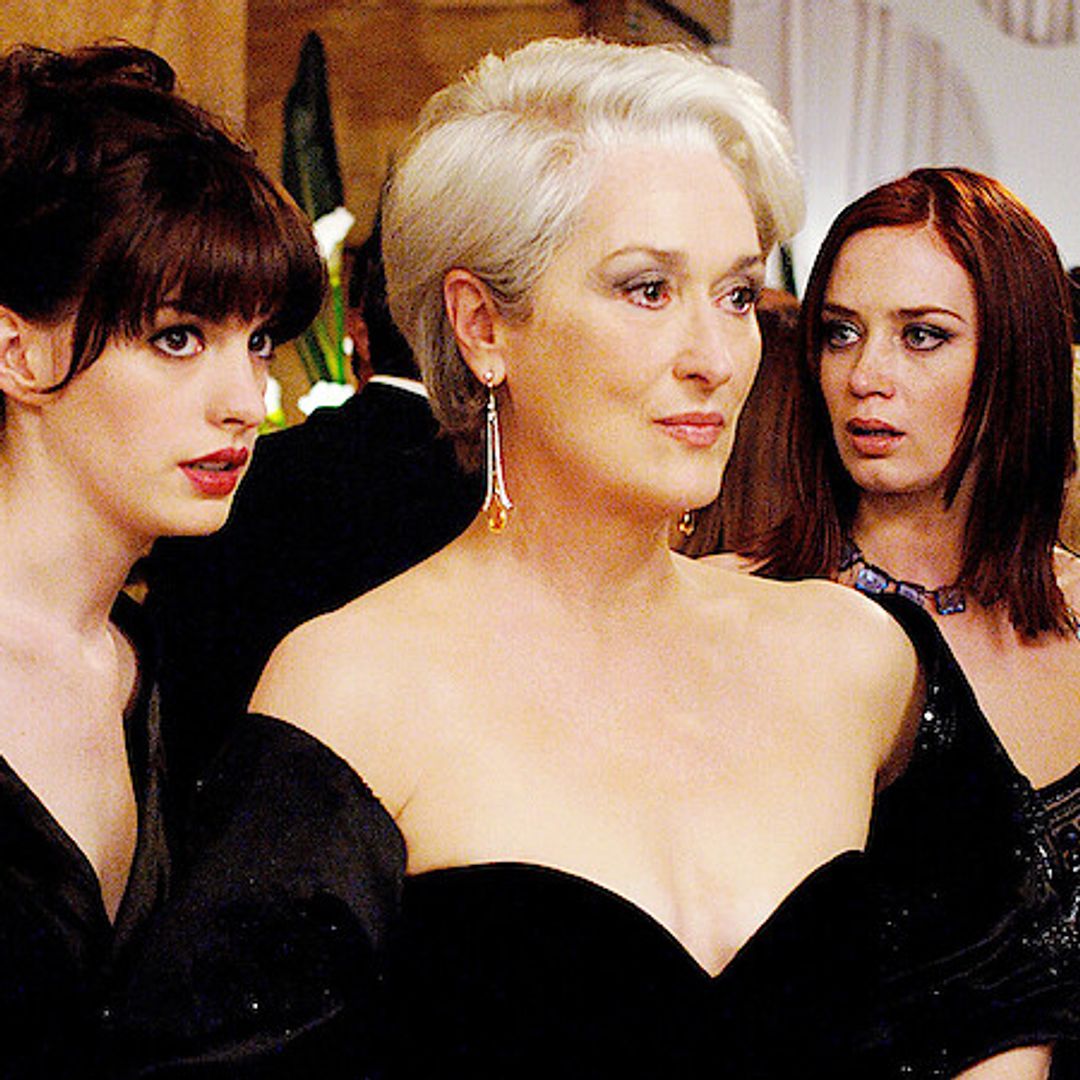 The Devil Wears Prada cast before-and-after photos ahead of SAG reunion