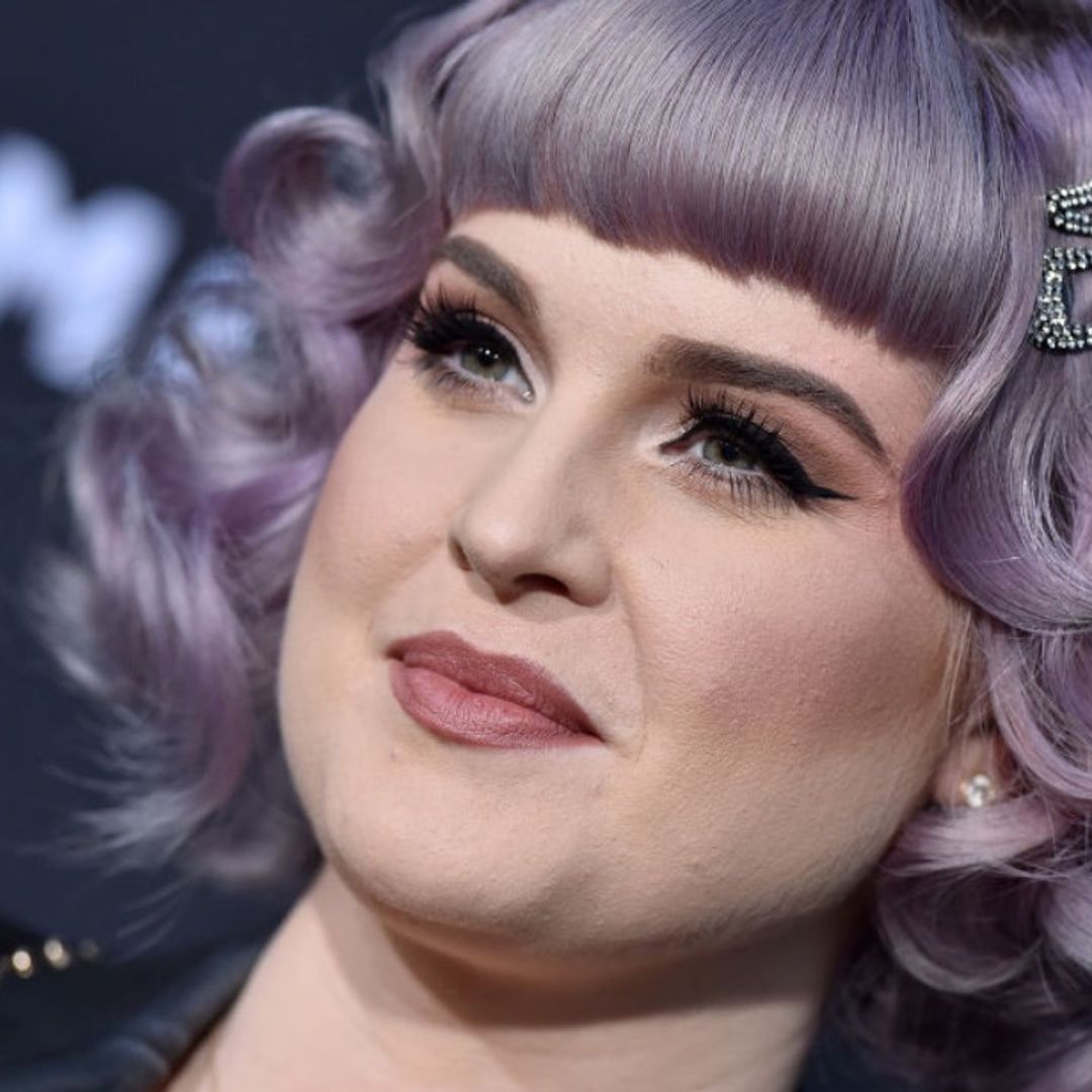 Kelly Osbourne is unrecognisable in new photo after 85lb weight loss