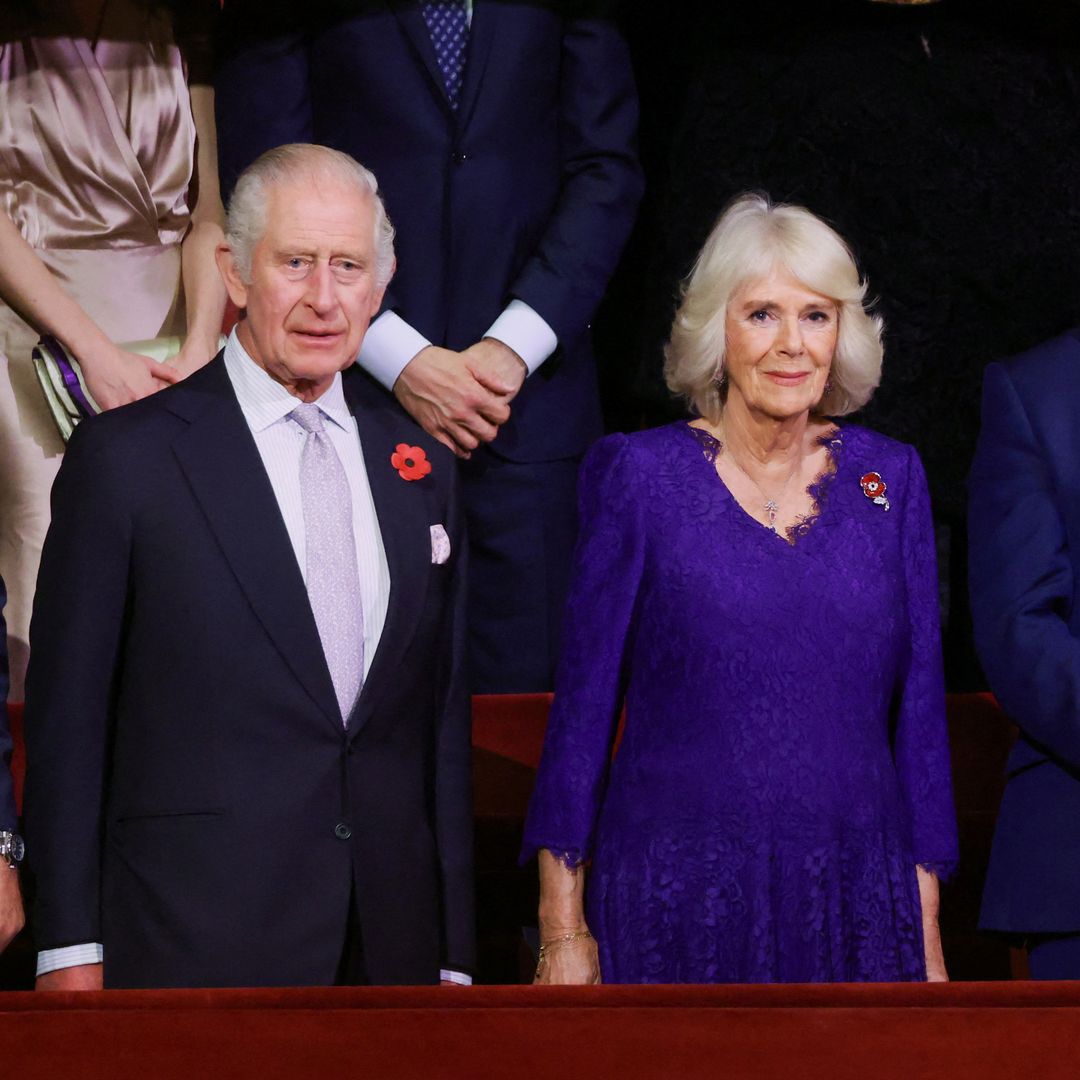 King Charles and Queen Camilla decline use of royal box at glamorous outing