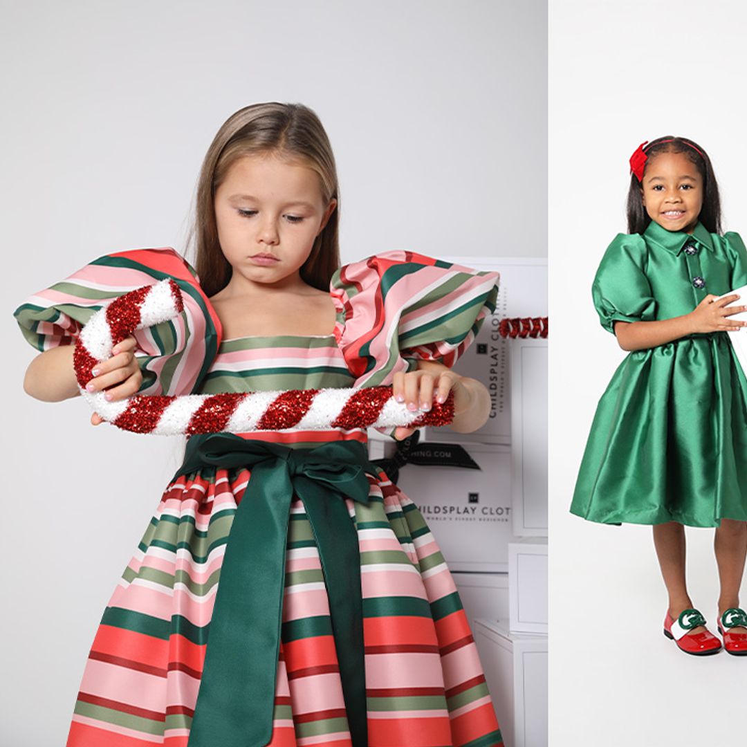 10 designer childrenswear gifts they'd love to find under the tree this Christmas