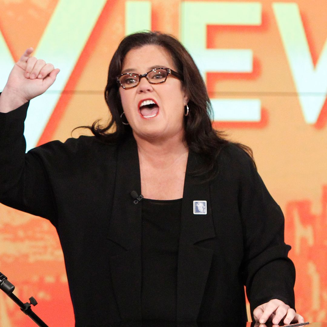 Rosie O’Donnell reveals why she will never return to host The View again