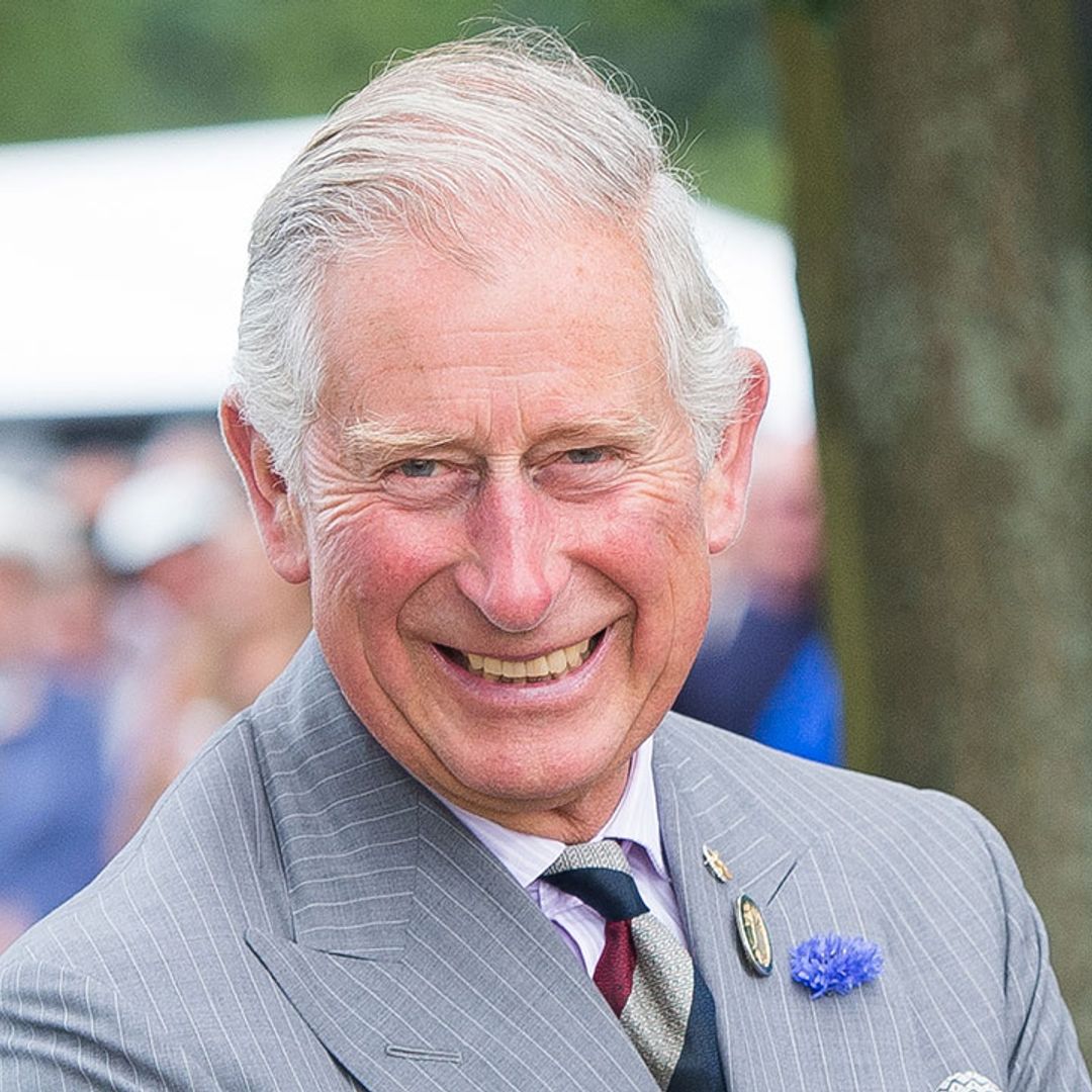 Prince Charles' exciting new role announced