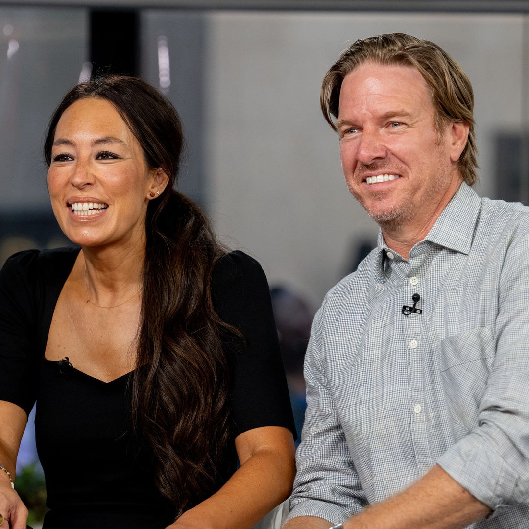 Joanna Gaines' husband Chip reflects on new era for family in candid update