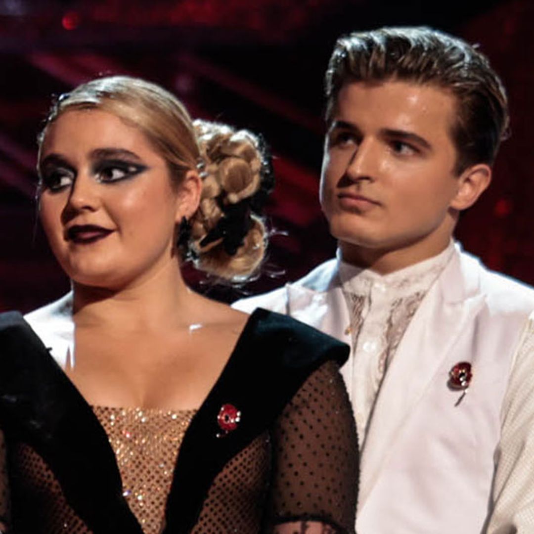 Gordon Ramsay responds to Tilly Ramsay's emotional Strictly message