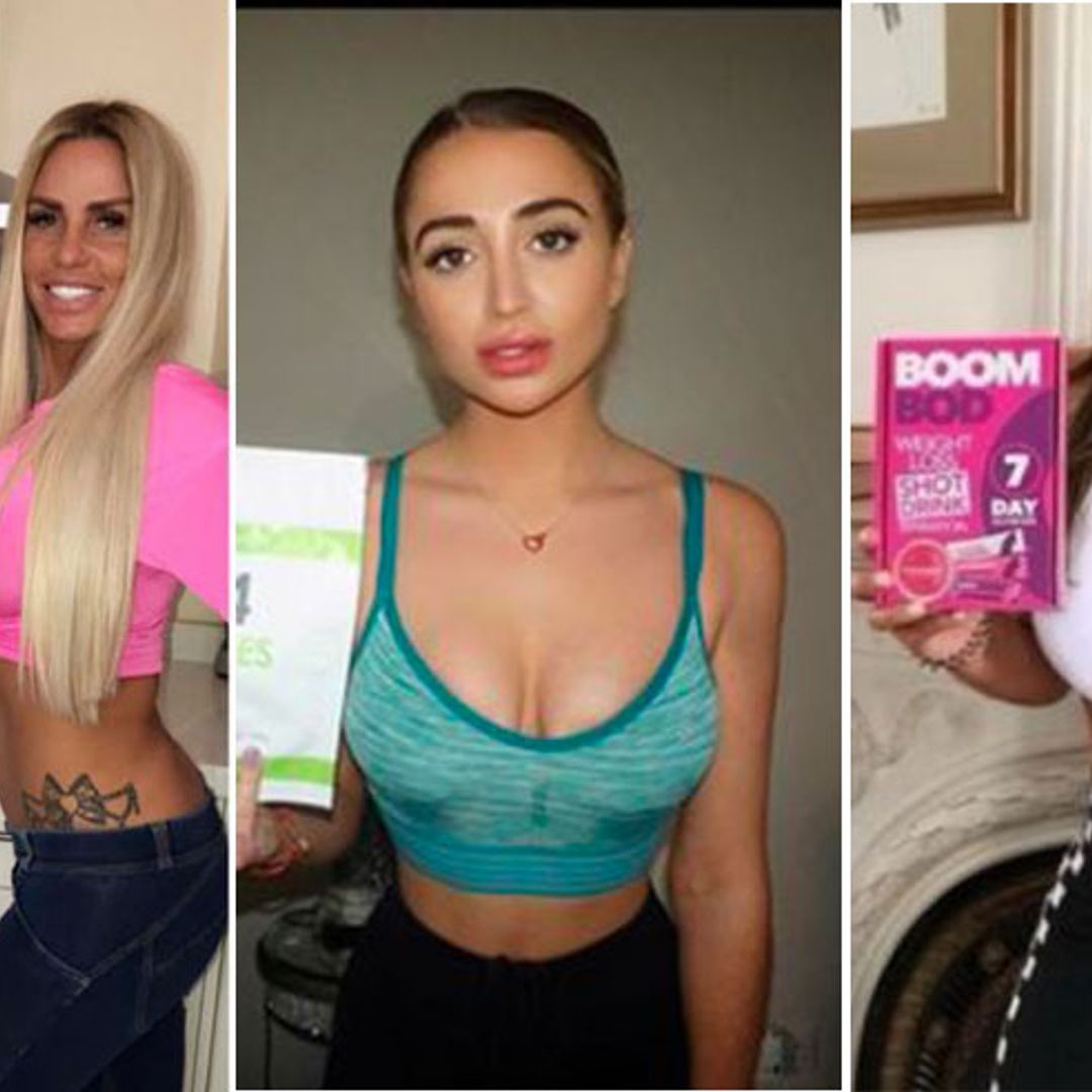 Here's why Instagram removed Lauren Goodger, Katie Price, and Love Island's Georgia's photos