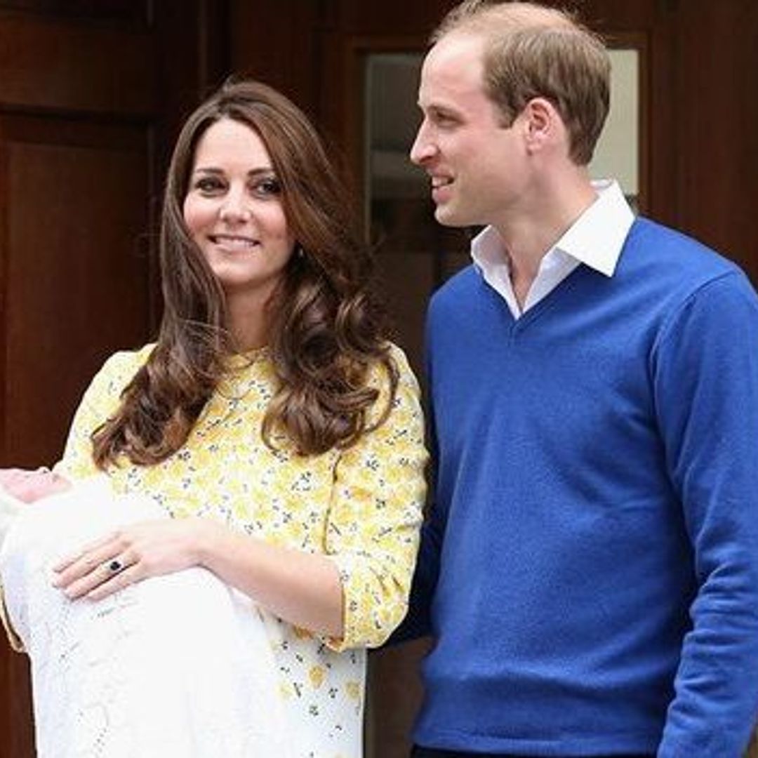 Princess Charlotte's christening: William, Kate invite public to celebrate