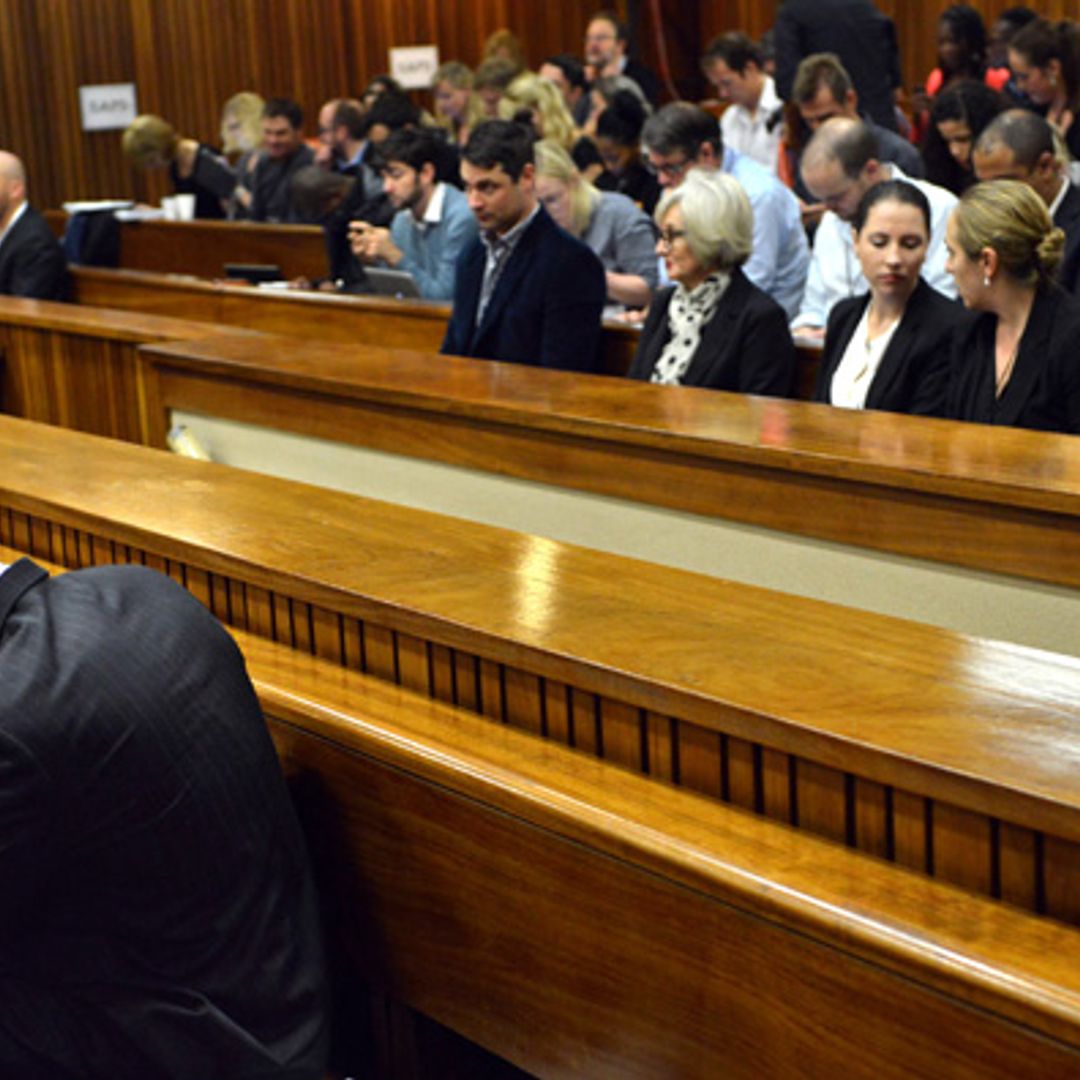 Oscar Pistorius trial: athlete breaks down as second witness describes cries and gunshots