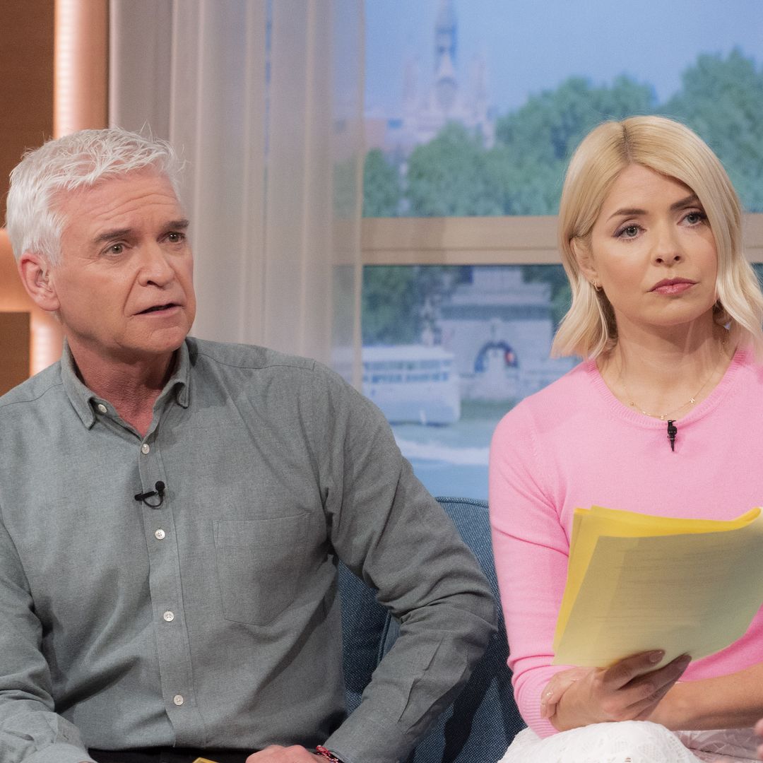 This Morning's Holly Willoughby and Phillip Schofield present united front amid fallout rumours