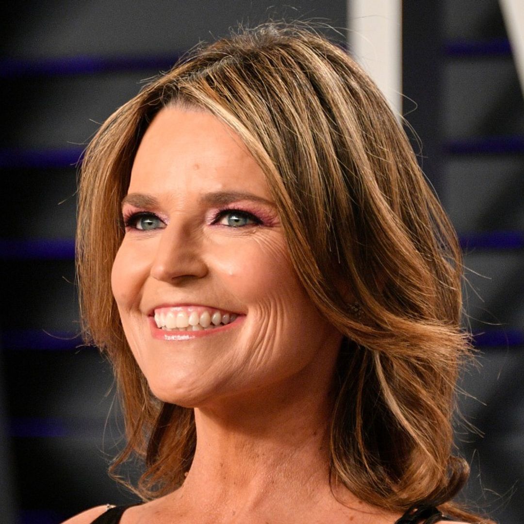 Savannah Guthrie wows fans in gorgeous swimsuit for family picture