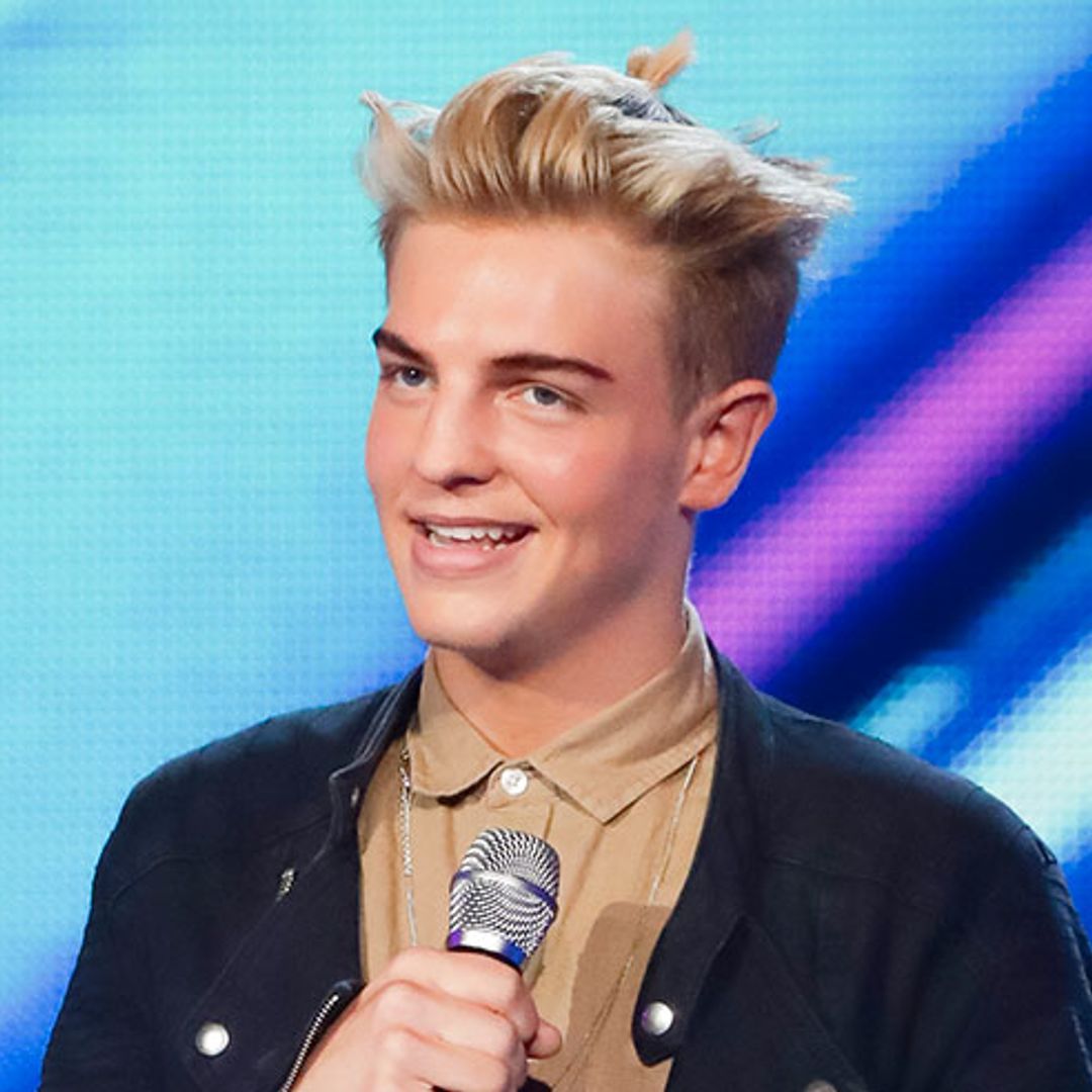 X Factor's Freddy Parker defends controversial act Honey G's place on the singing show: 'What she does is incredible'