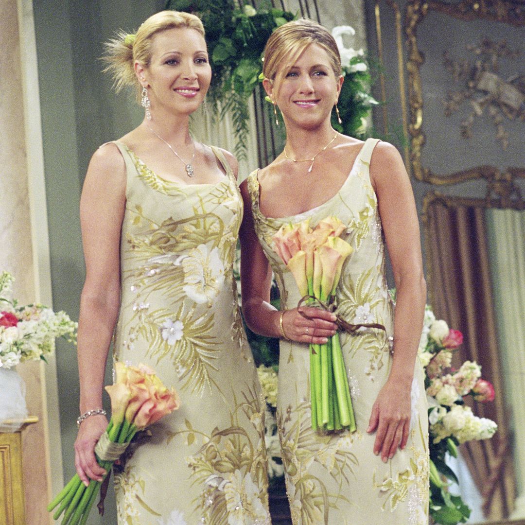 The One With the Bridesmaid Dresses