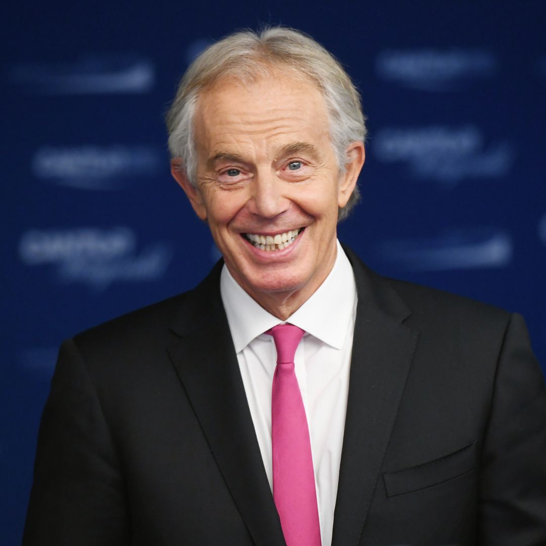 Tony Blair - Biography