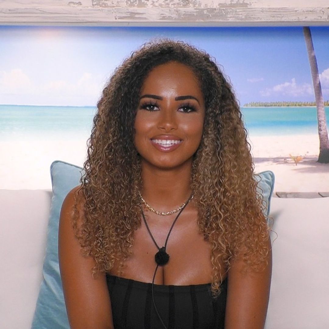 Find out Amber's reaction after Michael confesses his feelings on Love Island