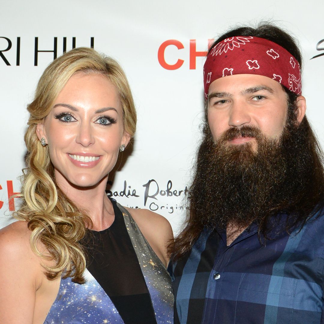 Meet Duck Dynasty stars Jep and Jessica Robertson's five children – including pregnant daughter Priscilla