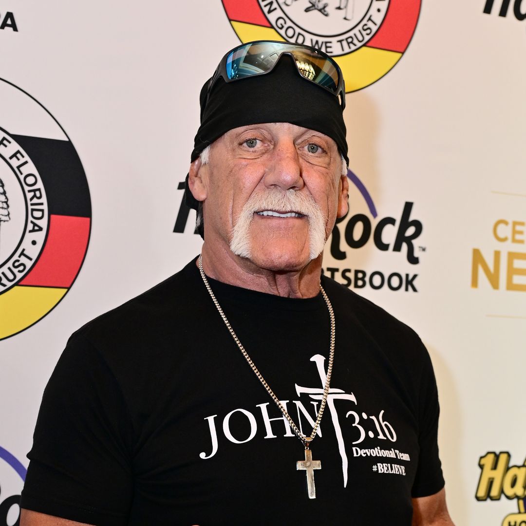 Hulk Hogan looks dramatically different after severe change to his face