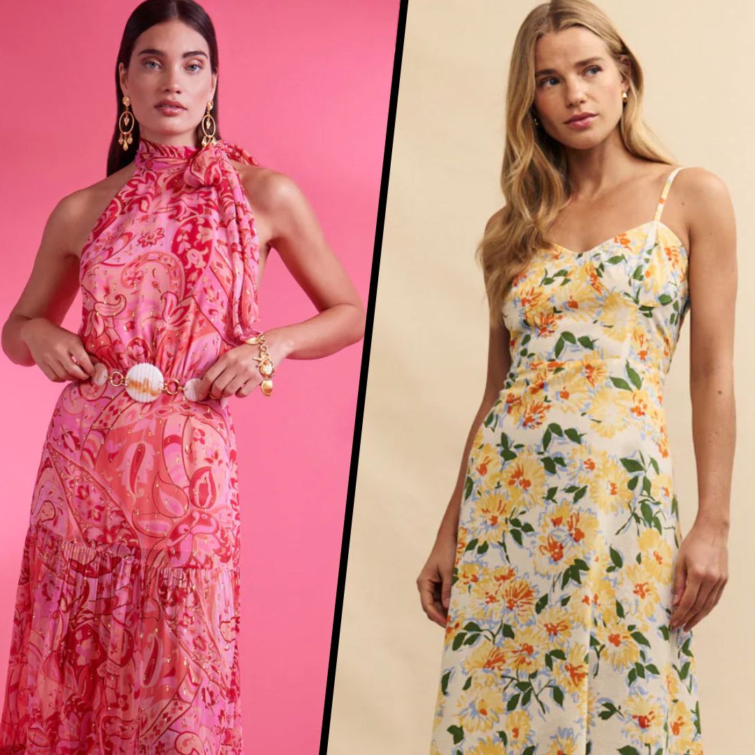 20 best floral dresses for summer: The blooming lovely styles you NEED in your wardrobe