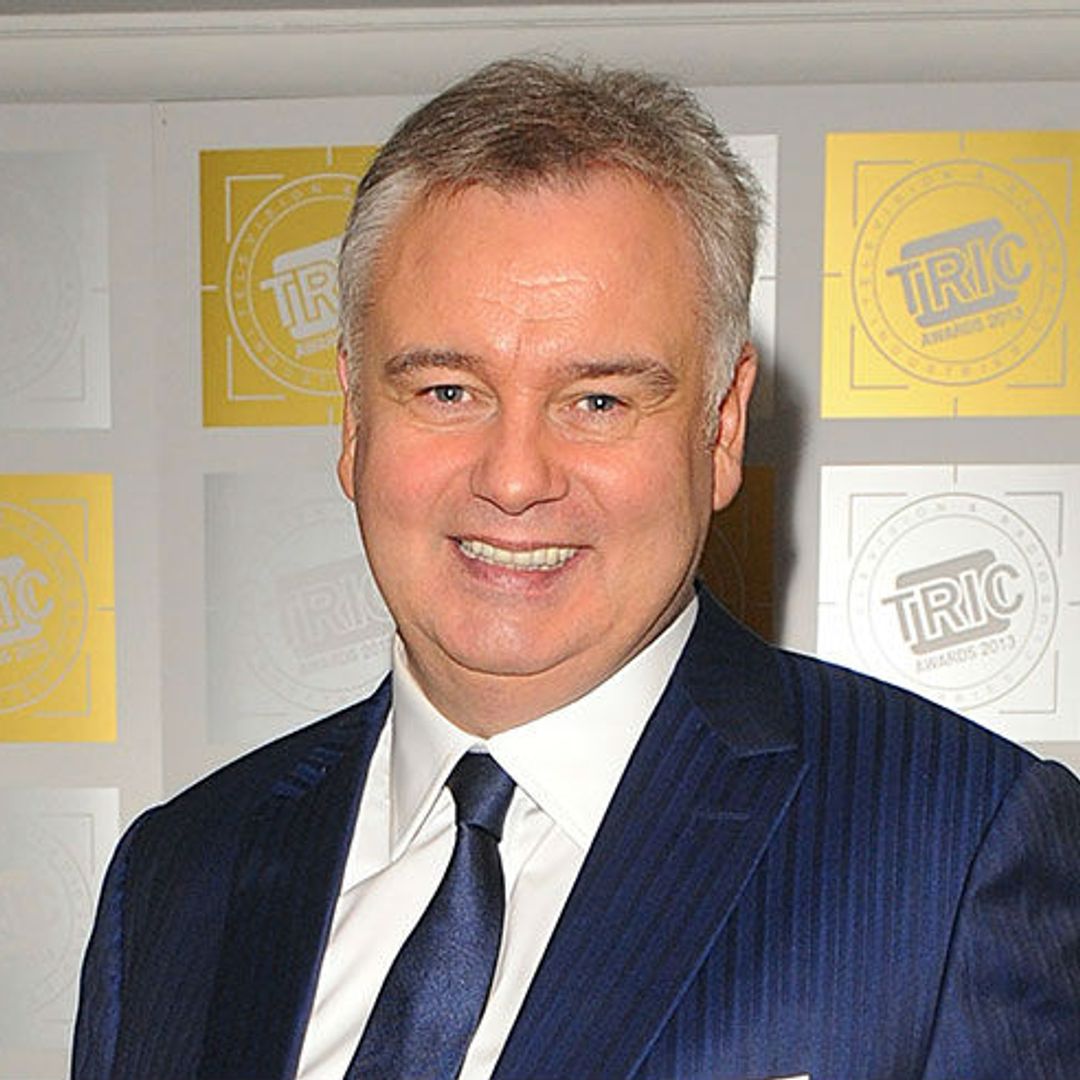 ‘Baby’ Eamonn Holmes looks unrecognisable in Instagram photo on general election day