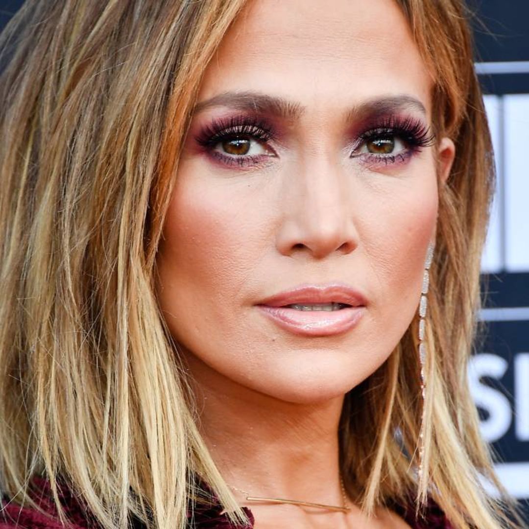 Jennifer Lopez shares rare photo of lookalike mum to mark special celebration