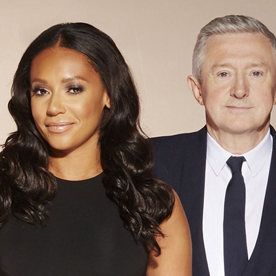 Louis Walsh lifts the lid on Mel B's divorce and says 'she tells it like it is'