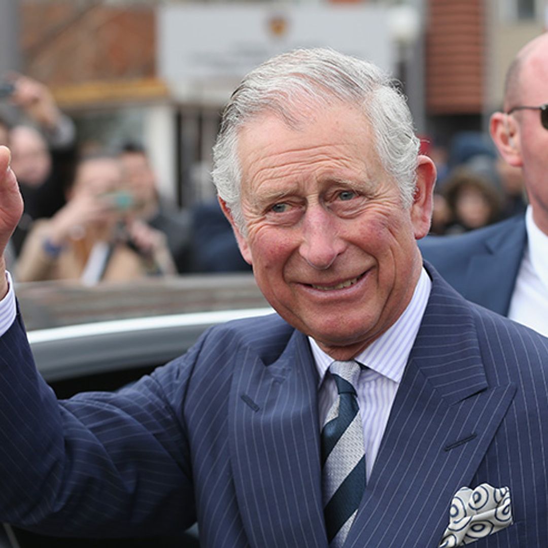 Could Prince Charles be the new Prince of Transylvania?!