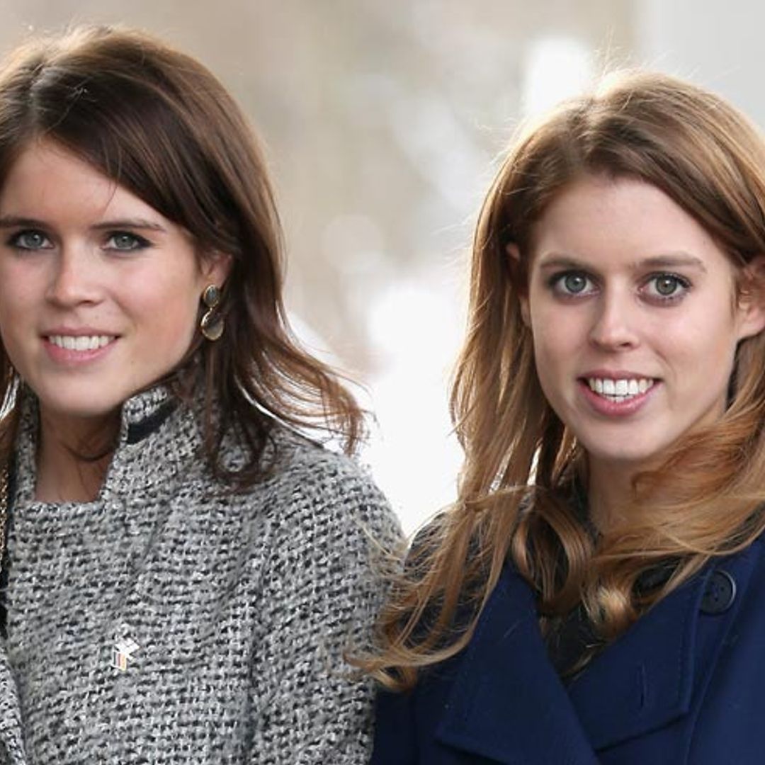 Princess Eugenie shares sweet tribute and adorable pics of  Princess Beatrice on her birthday