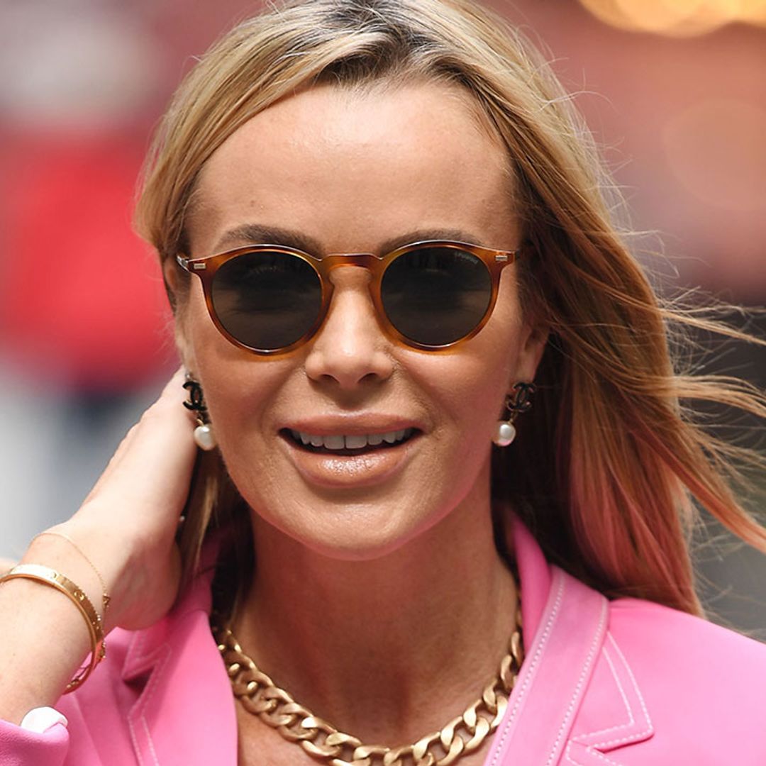 Amanda Holden's mouthwatering frozen treat will make you drool