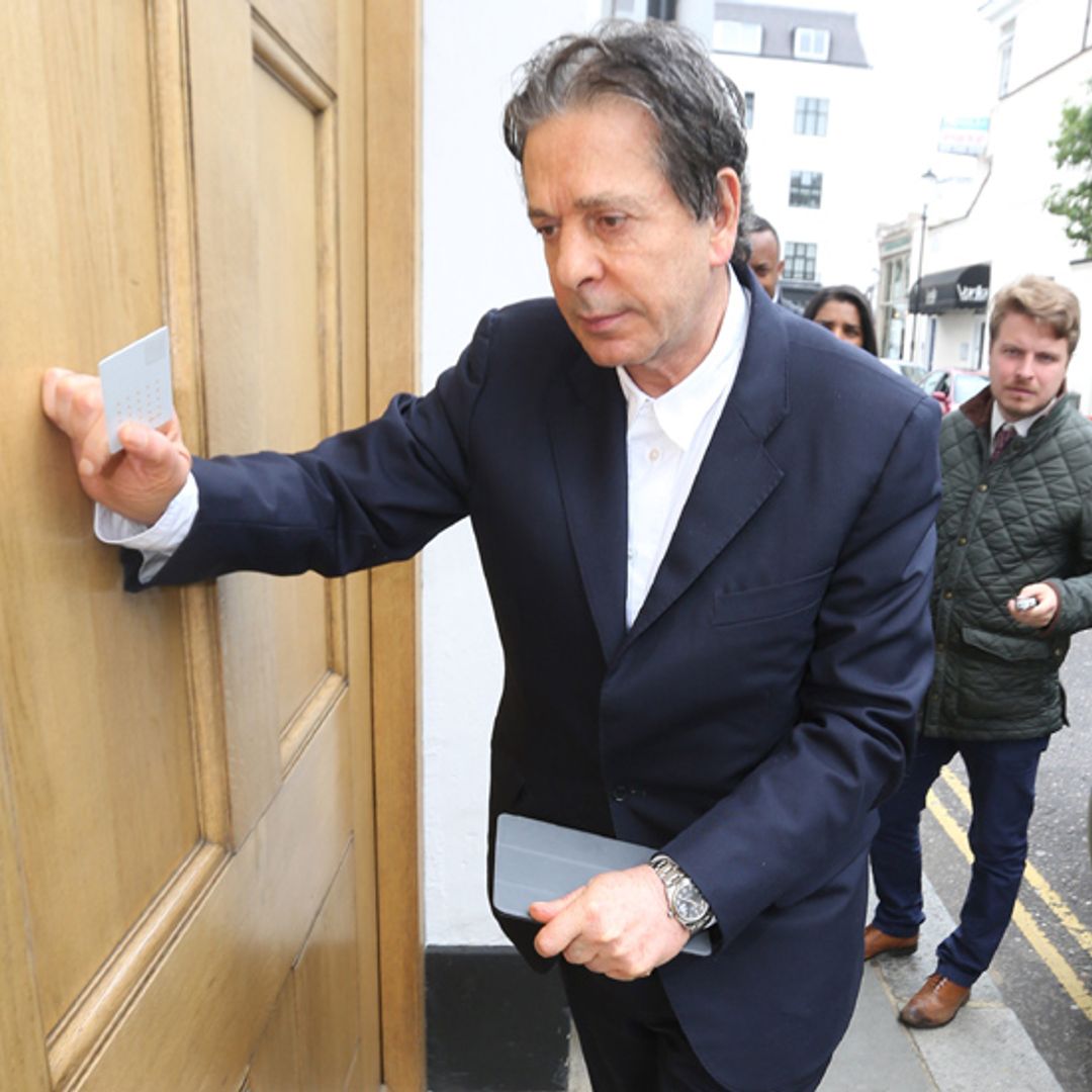 Charles Saatchi accepts caution for Nigella Lawson assault