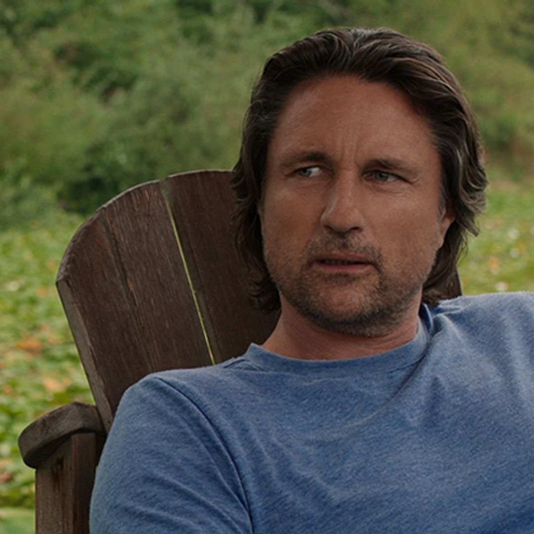 Martin Henderson issues plea to Virgin River fans as he reunites with co-star ahead of season 5 release