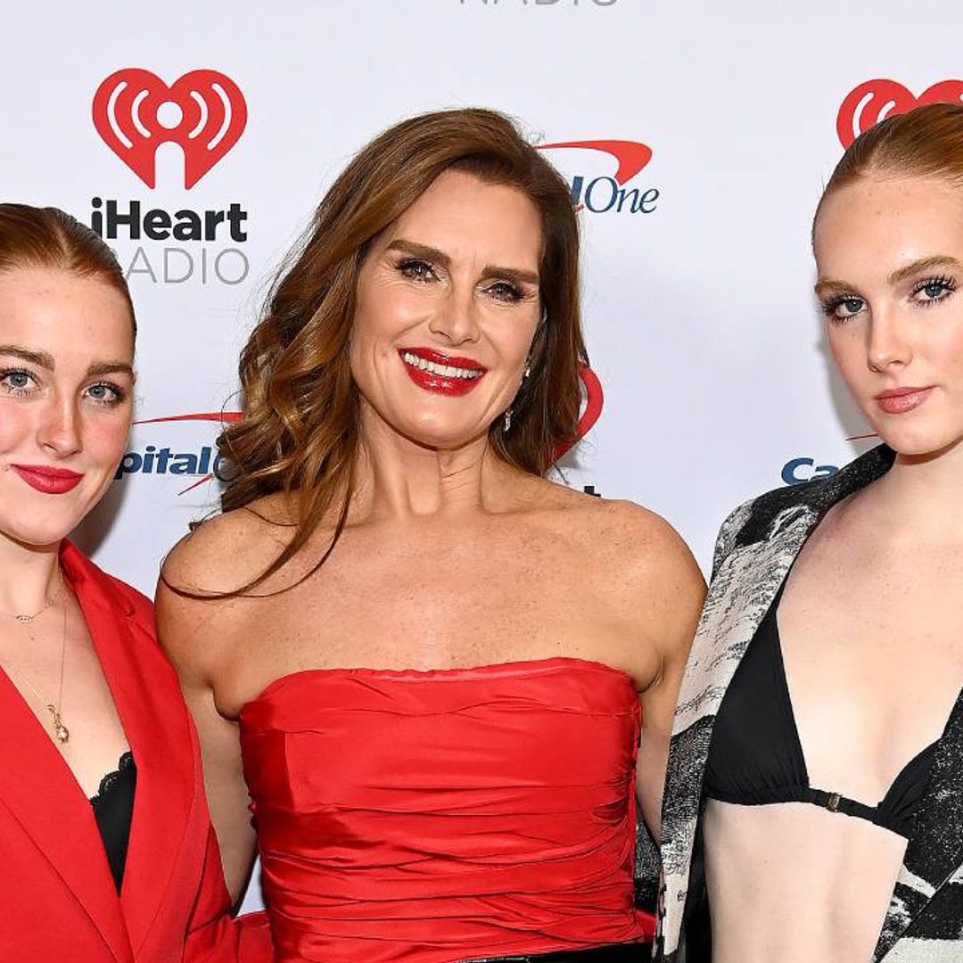 All we know about Brooke Shields' daughters as she reveals their 'mad' reaction to upcoming Pretty Baby documentary