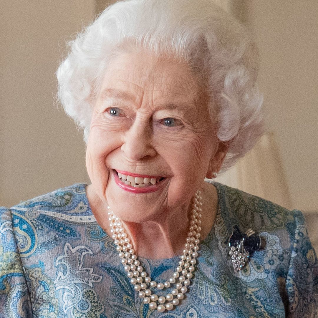 Queen Elizabeth broke her golden rule for this indulgent dessert