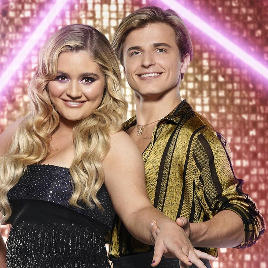 Strictly's Tilly Ramsay shares surprising backstage video after partner Nikita Kuzmin drops out