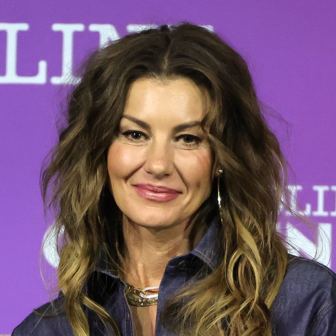 The biggest sign Faith Hill has stepped away from her career
